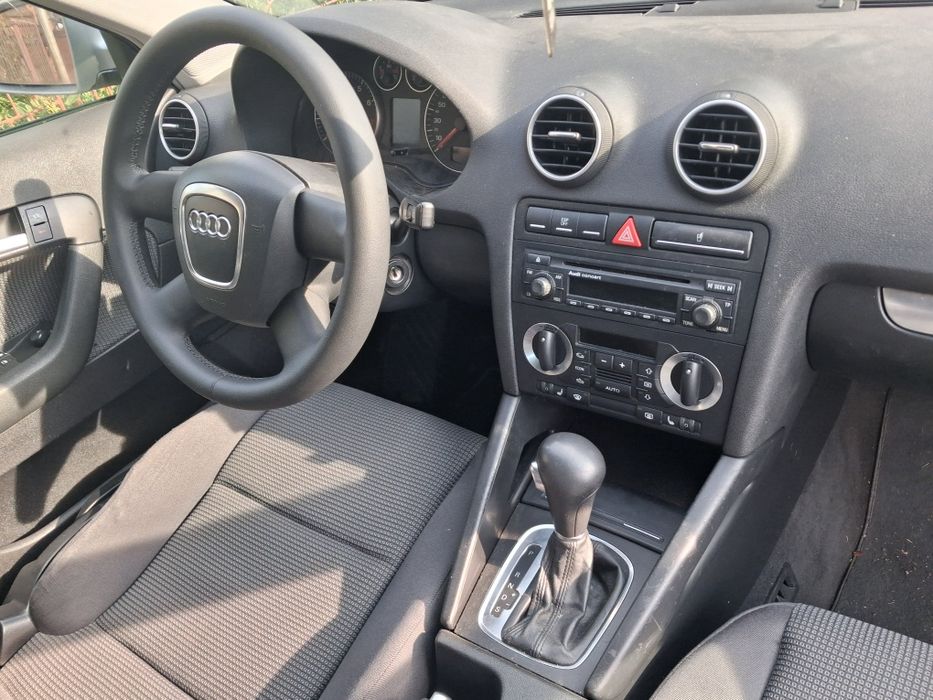 AUDI A3 2006 року