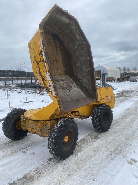 Wozidło obrotowe 3T BENFORD 4x4