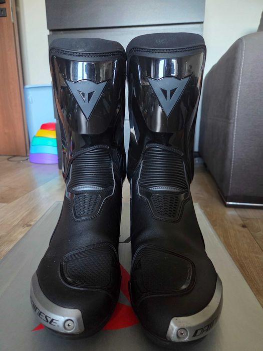 Buty Dainese TORQUE 3 OUT roz 44 czarne
