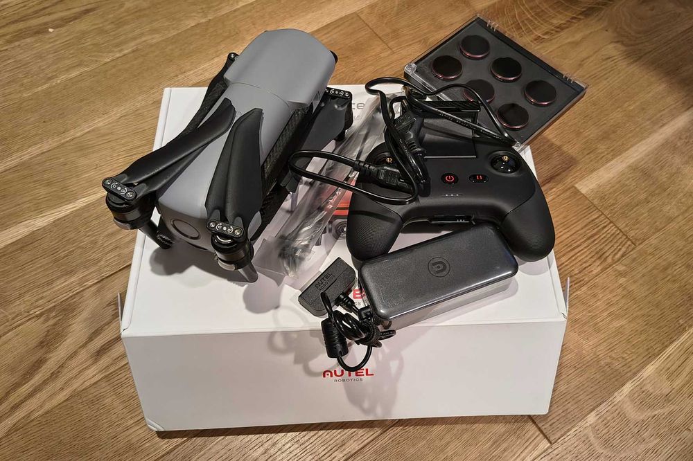 Dron Autel EVO Lite+ (standard package) na gwarancji + gratis