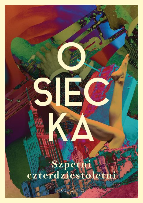 Szpetni Czterdziestoletni. Nowy Produkt