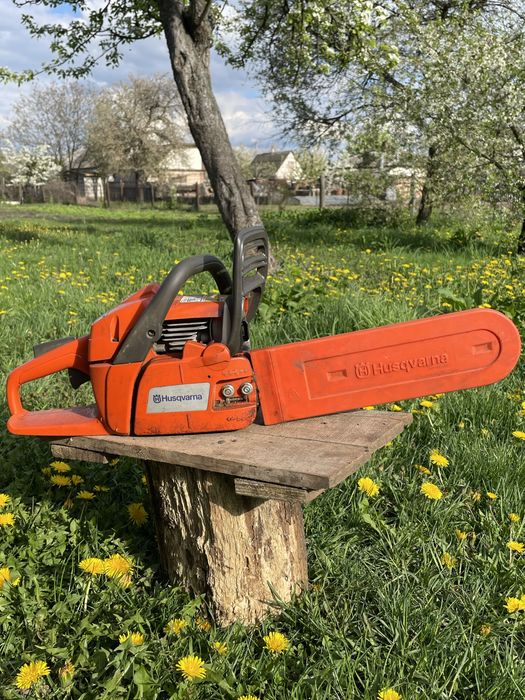 Бензопила Husqvarna 120 Mark II