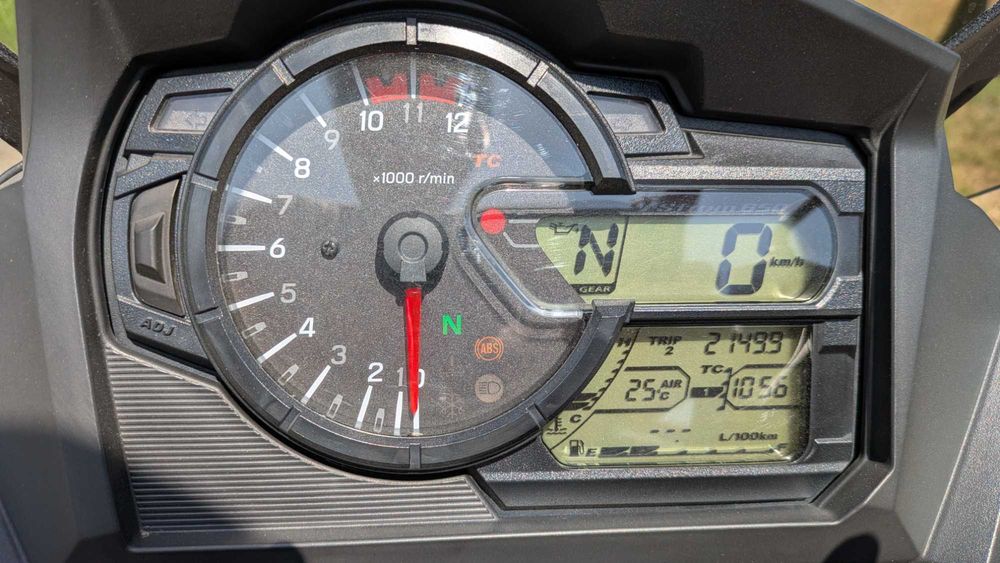 Suzuki V-Strom 650 XT