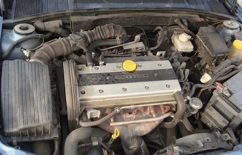 Двигатель Мотор Опель 1.4 1.6 1.8 2.0 2.2