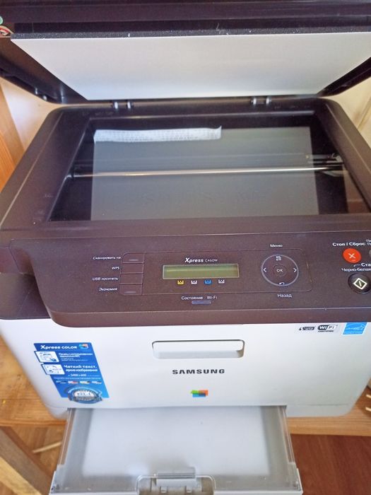 МФУ Xpress Samsung c460w. Лазерный Принтер, сканер. Одесса