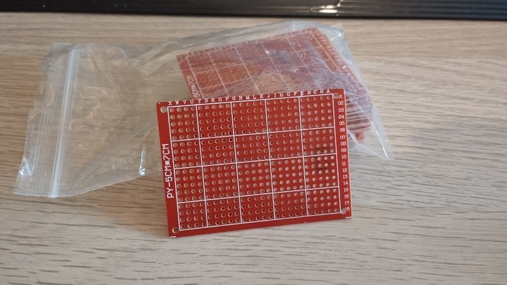 Perfboard / Protoboard