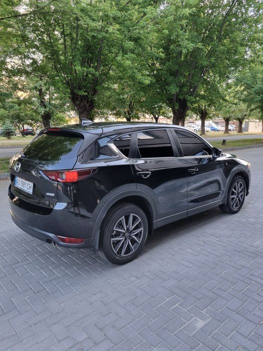 Mazda CX-5 2018 в ідеальному стані