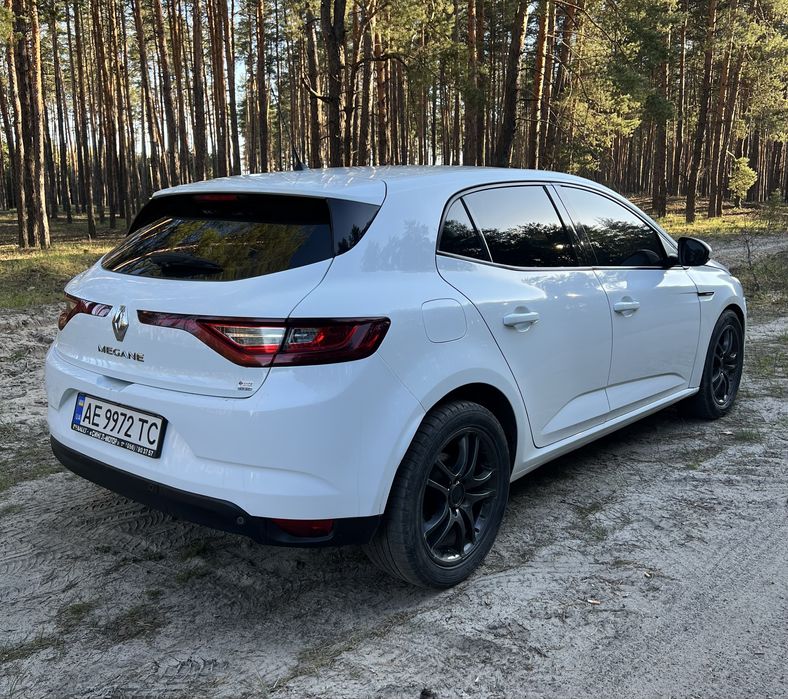 Renault Megane 2017
