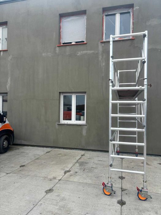 Rusztowanie mobilne 70cm x 3005 cm - 4 metry robocze