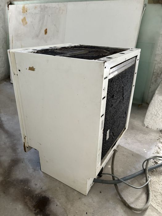 Zanussi ZI602 Lavar Loiça