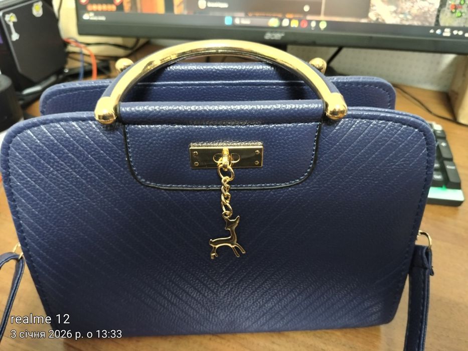 Нові сумочки жіночі