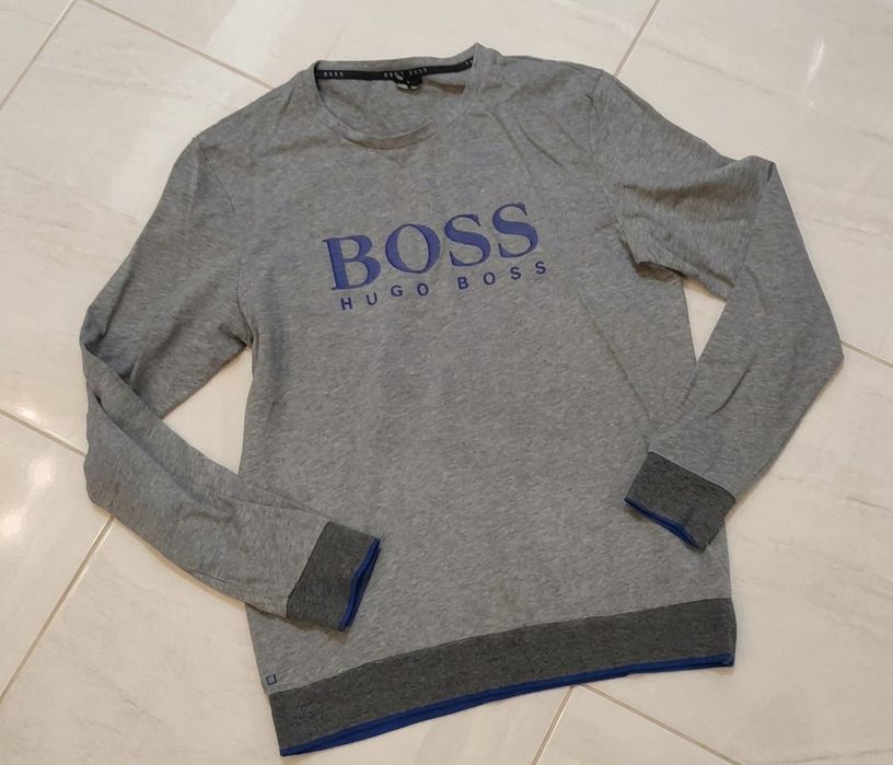 Bluza hugo boss m męska