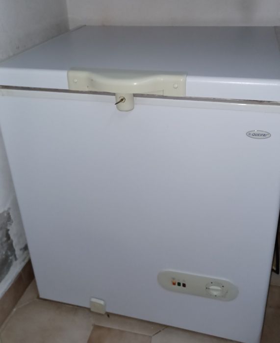 Arca congeladora horizontal