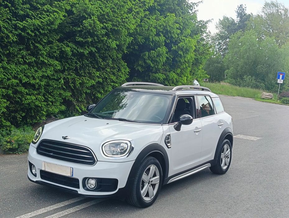 MINI Countryman Serwisowany! Automat!