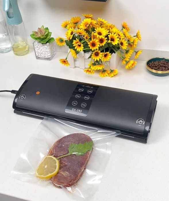 Вакуумний пакувальник