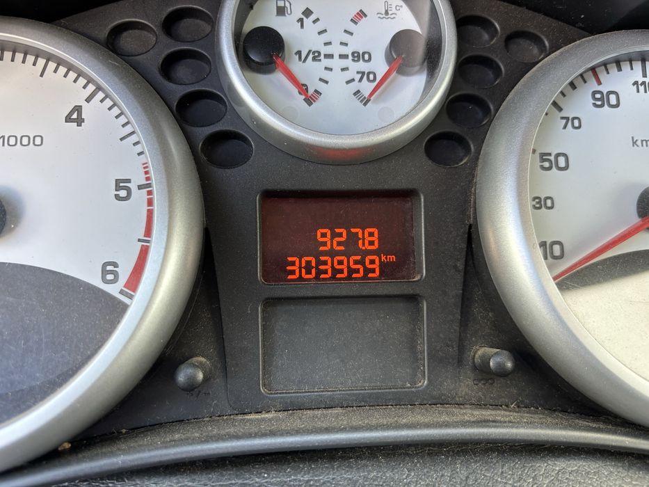 Peugeot 207 1.4 hdi
