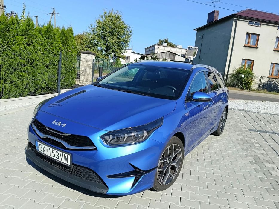 Kia Cee'd