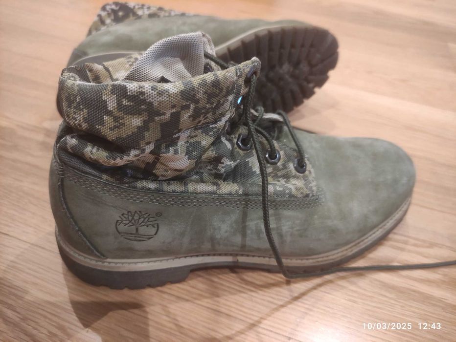 Botas Timberland ORIGINAIS