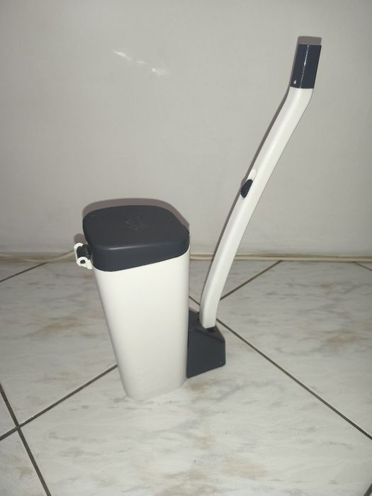 Nowa szczotka do WC Wellnex + 8wkladow