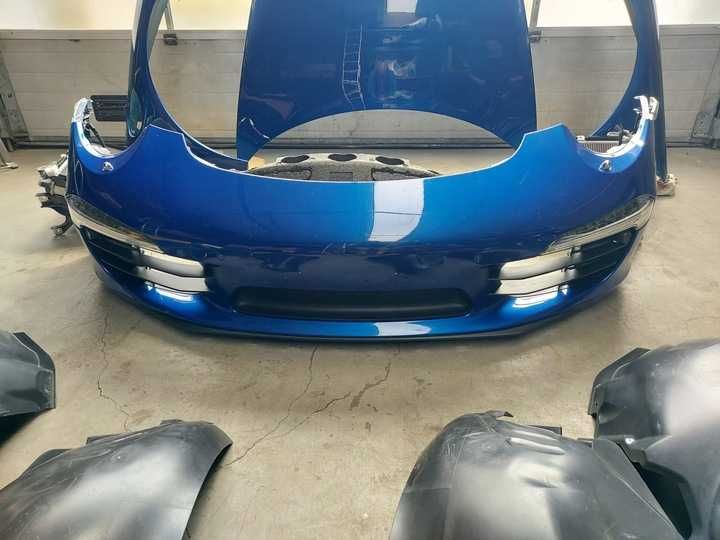 Бампер PORSCHE 958 Запчастини 911 Boxster 982 Cayman 718 Cayenne 9YA