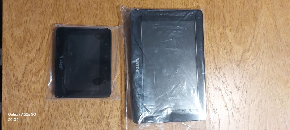 Manipulator Satel INT-TSG BSB Gwarancja
Po wymianie wyświetlacza dotyk