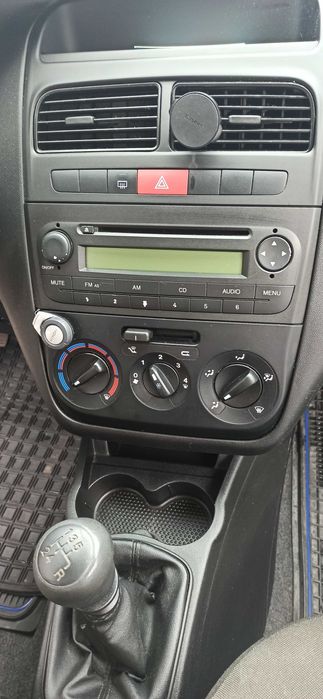 Fiat Linea 1.4 benzyna 2010r. Super stan