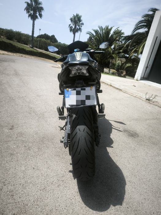 Kawasaki Ninja 650