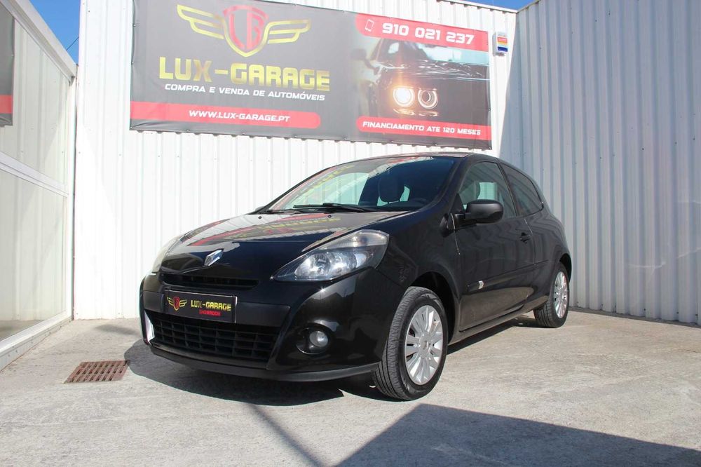 Renault Clio 1.2 GT 16v