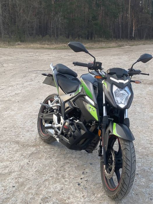 Loncin cr4 продам