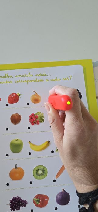 Jogo Lectron - Na Quinta da Diset