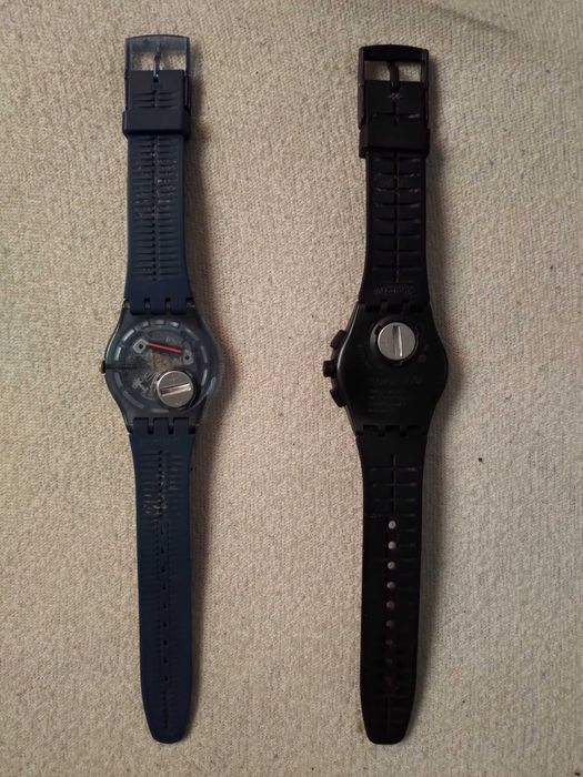 Relógios Swatch originais excelente estado