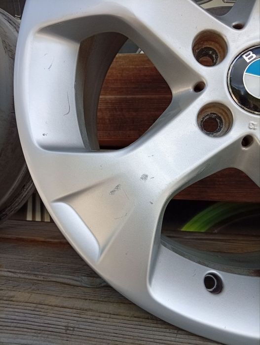 777 Оригинальные диски R17 5/120 BMW F30 E90 E46 X1 E84