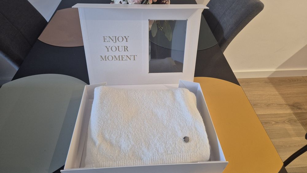 Szal ślubny Bridal Stole