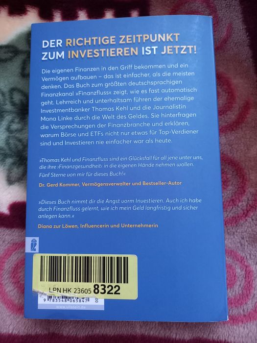 Das einzige Buch, das Du über Finanzen lesen solltest