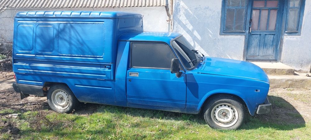 Продам ваз 2104 піражак