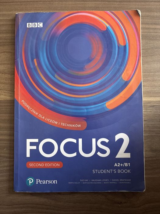 Podrecznik Focus 2