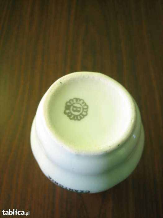 Wazonik Czantoria wysokość 11,5 cm