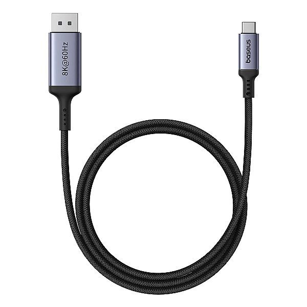 Kabel jednokierunkowy Baseus High Definition Series Usb-c do DisplayPo
