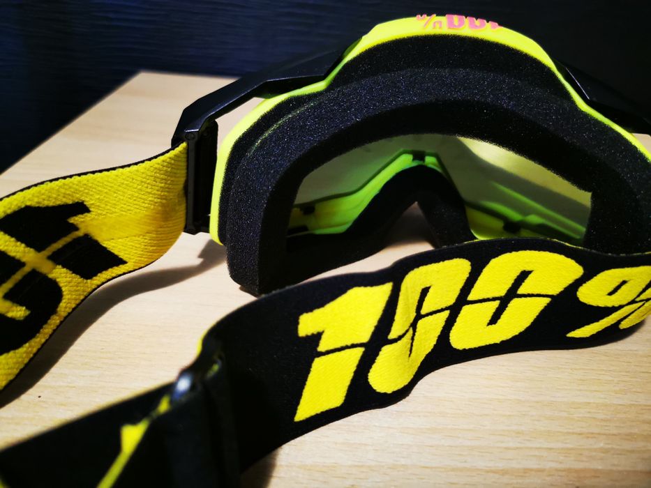 Gogle cross enduro quad offroad motocross rowerowe mtb