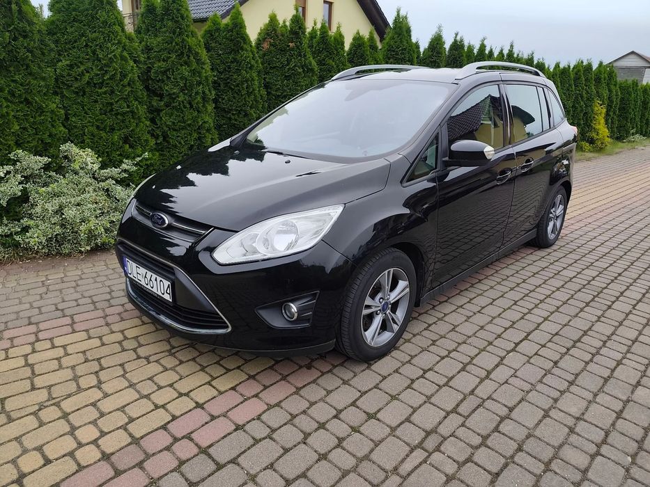 Ford Grand C-MAX
