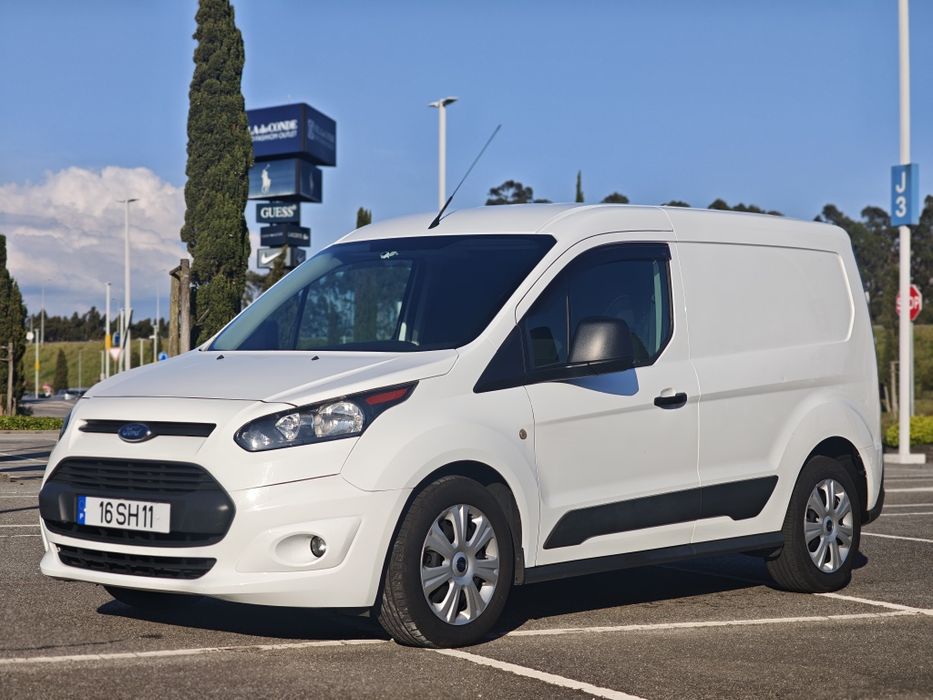 Ford Transit Connect L2 1.5 TDCi 120cv – 2016