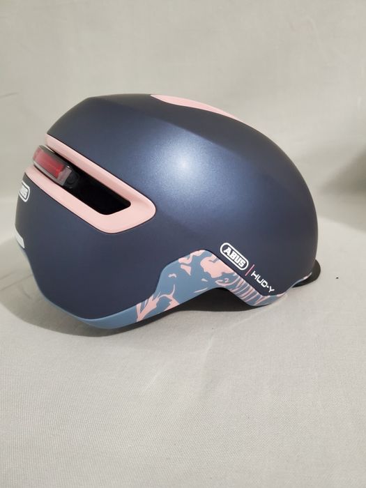 Kask rowerowy Abus Hut-Y ACS r.M 55-58 Nowy