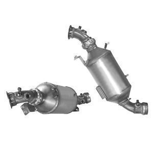 Filtro particulas vw crafter 2.5 tdi