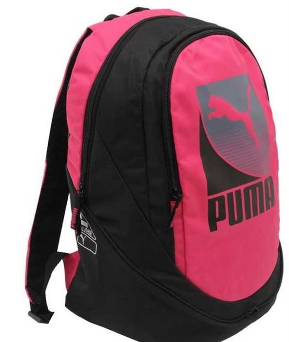 Брендовый стильный большой рюкзак PUMA в идеале Оригинал 45*32*22
