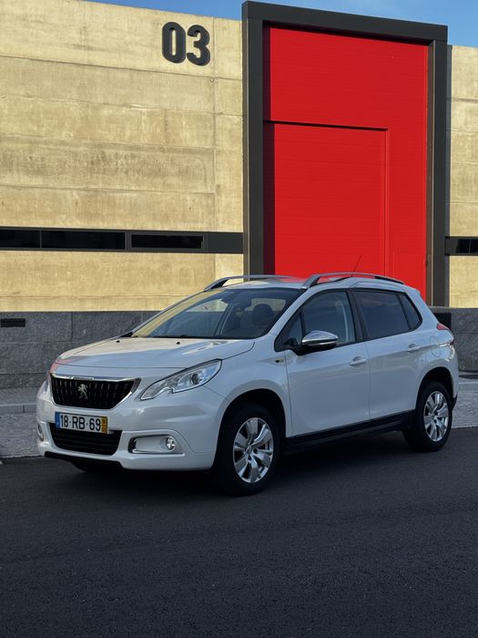 Peugeot 2008 1.6 BlueHDi Style