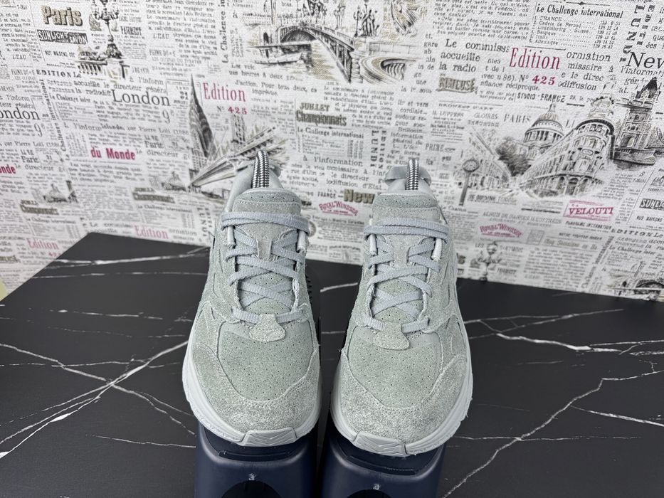 Оригінал Розмір 39 Кросівки Hoka One One Clifton L Suede Взуття