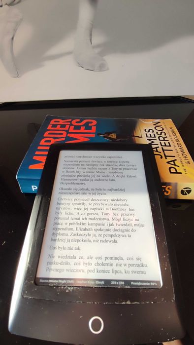 Czytnik Cybook Odyssey