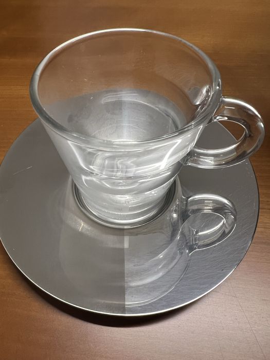 Chávenas de café Espresso - Coleção Nespresso View