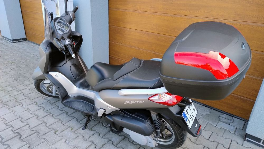 Yamaha X-City 250 2012r X City XCity 22KM  x max x-max igła super stan