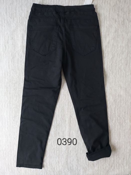 Утеплені джинси для хлопчиків 13-17 років